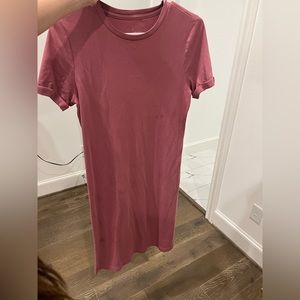 T-Shirt Dress